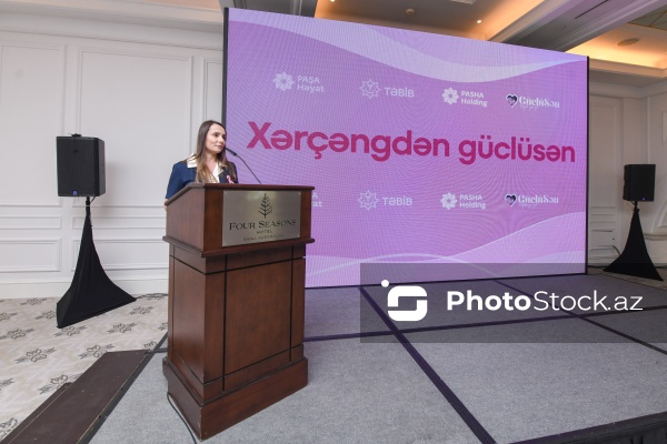 Dilara Babayeva - “PAŞA Həyat Sığorta” ASC-nin İdarə Heyətinin üzvü