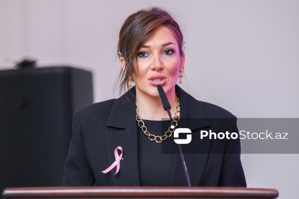 Nigar Rüstəmli - TƏBİB-in Korporativ əməkdaşlıq və tibbi turizm şöbəsinin rəhbəri