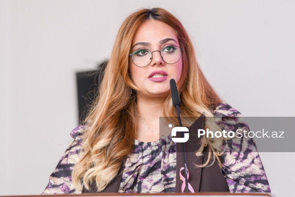 Nərmin Axundova - Həkim-onkoloq