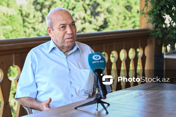 Filologiya elmləri doktoru, professor, dilçi alim Fəxrəddin Veysəlli