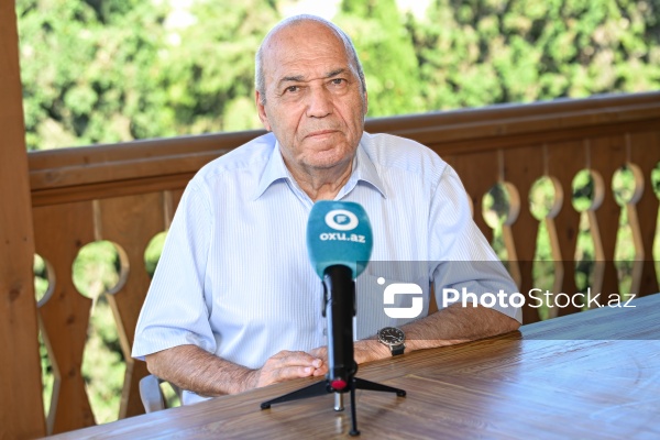 Filologiya elmləri doktoru, professor, dilçi alim Fəxrəddin Veysəlli