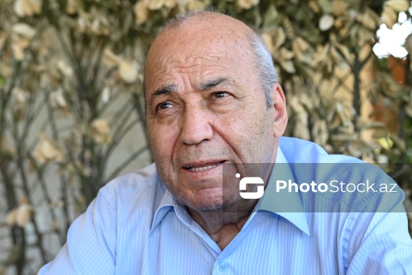 Filologiya elmləri doktoru, professor, dilçi alim Fəxrəddin Veysəlli