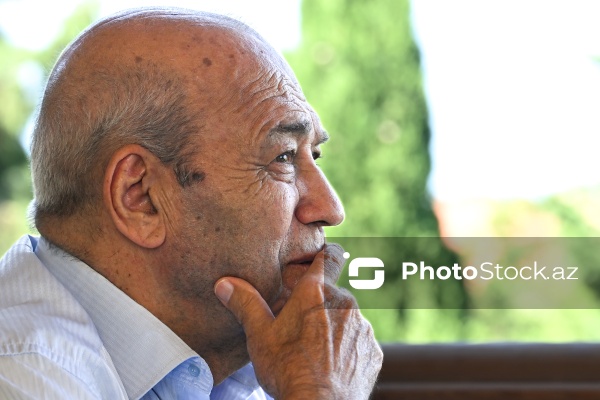 Filologiya elmləri doktoru, professor, dilçi alim Fəxrəddin Veysəlli