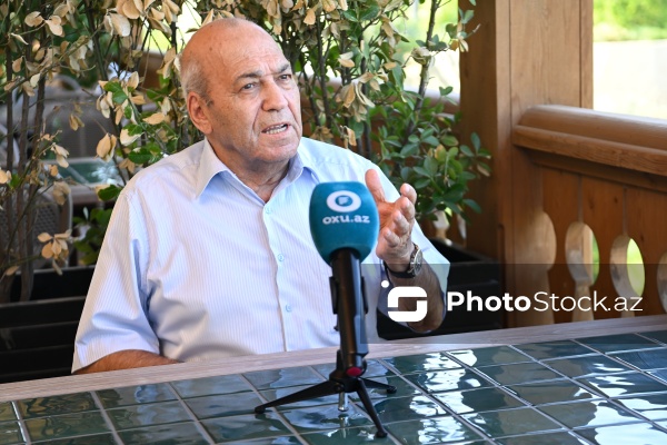 Filologiya elmləri doktoru, professor, dilçi alim Fəxrəddin Veysəlli