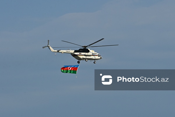 FHN-in "Bakı 2025" əməliyyat-taktiki təlimi