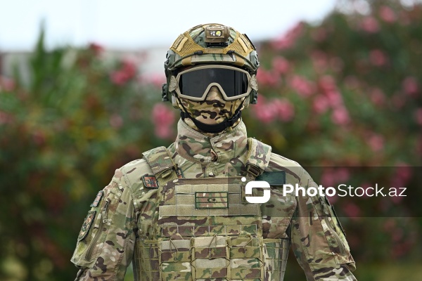 FHN-in "Bakı 2025" əməliyyat-taktiki təlimi