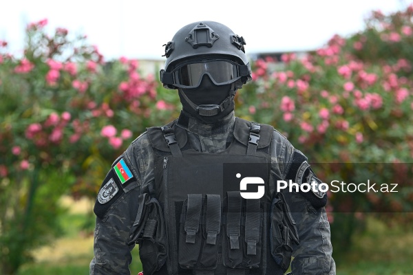 FHN-in "Bakı 2025" əməliyyat-taktiki təlimi