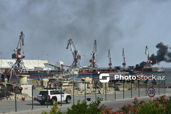FHN-in "Bakı 2025" əməliyyat-taktiki təlimi