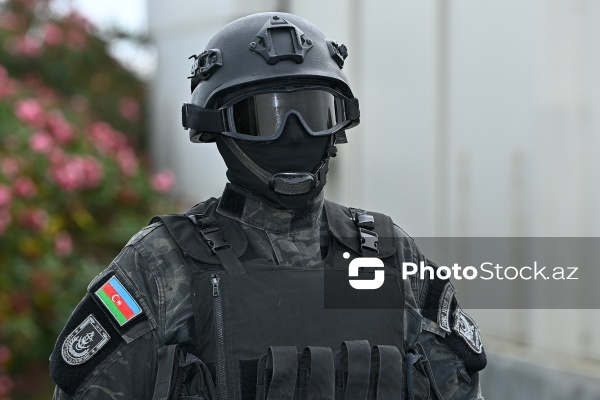 FHN-in "Bakı 2025" əməliyyat-taktiki təlimi