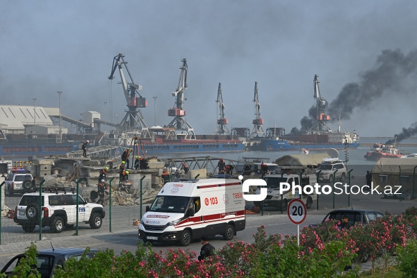 FHN-in "Bakı 2025" əməliyyat-taktiki təlimi