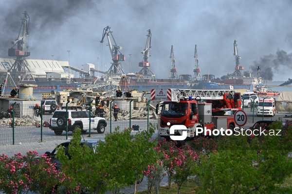 FHN-in "Bakı 2025" əməliyyat-taktiki təlimi