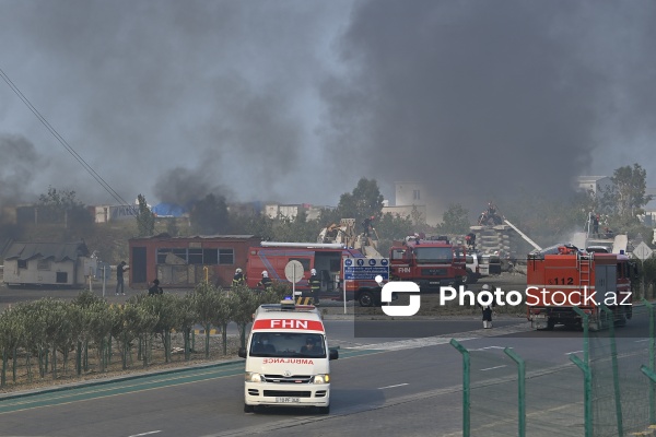 FHN-in "Bakı 2025" əməliyyat-taktiki təlimi