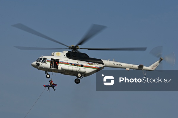 FHN-in "Bakı 2025" əməliyyat-taktiki təlimi