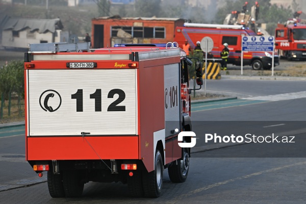 FHN-in "Bakı 2025" əməliyyat-taktiki təlimi