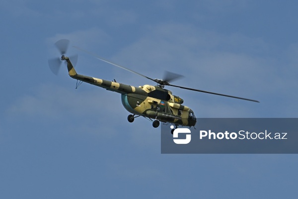 FHN-in "Bakı 2025" əməliyyat-taktiki təlimi