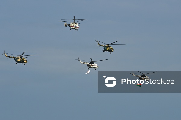 FHN-in "Bakı 2025" əməliyyat-taktiki təlimi