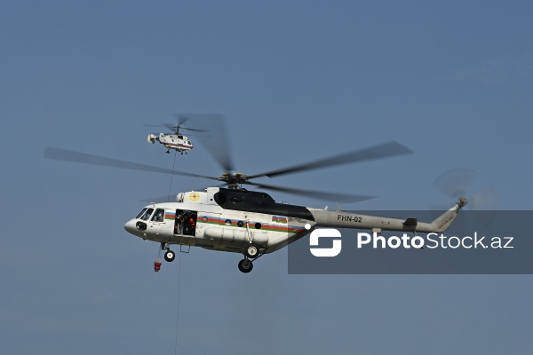 FHN-in "Bakı 2025" əməliyyat-taktiki təlimi