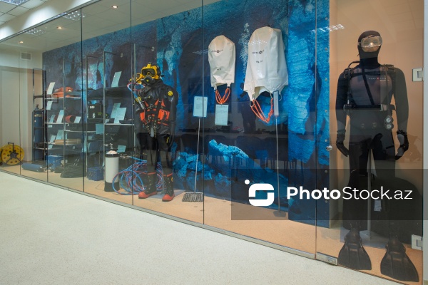 Fövqəladə Hallar Nazirliyinin Akademiyasında təlim və tədris prosesi