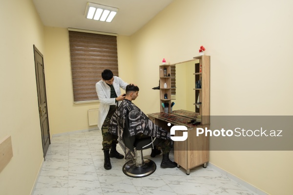 Fövqəladə Hallar Nazirliyinin Akademiyasında təlim və tədris prosesi