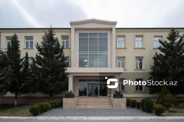 Fövqəladə Hallar Nazirliyinin Akademiyasının yataqxanası