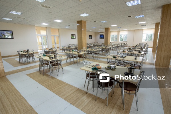 Fövqəladə Hallar Nazirliyinin Akademiyasında təlim və tədris prosesi