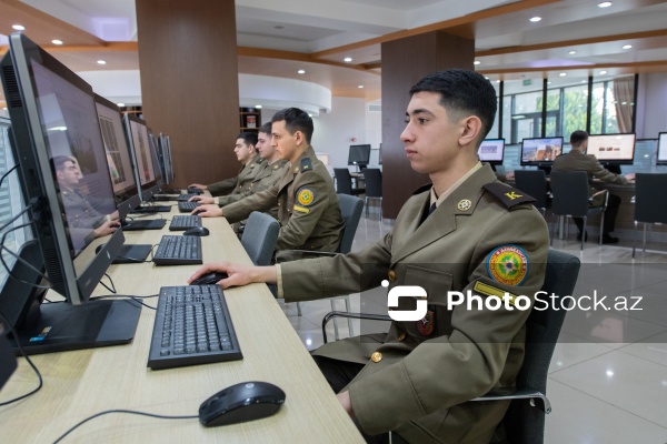 Fövqəladə Hallar Nazirliyinin Akademiyasında təlim və tədris prosesi