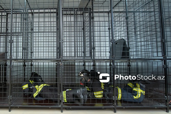 Fövqəladə Hallar Nazirliyinin Akademiyasında təlim və tədris prosesi