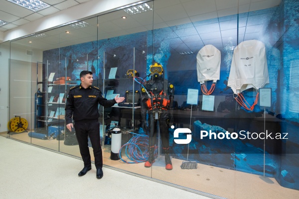 Yusif Qocayev - Fövqəladə Hallar Nazirliyinin Akademiyasının Tədris şöbəsinin zabiti