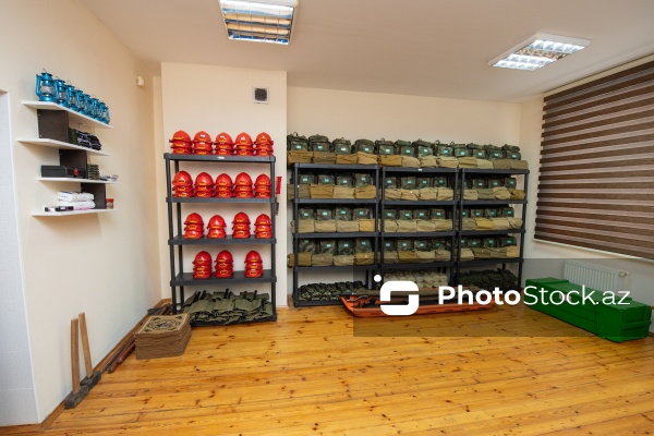 Fövqəladə Hallar Nazirliyinin Akademiyasında təlim və tədris prosesi