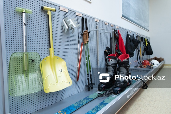 Fövqəladə Hallar Nazirliyinin Akademiyasında təlim və tədris prosesi