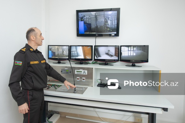 Əhməd Bayramov - Fövqəladə Hallar Nazirliyinin Akademiyasının baş müəllimi