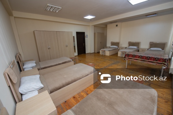 Fövqəladə Hallar Nazirliyinin Akademiyasında təlim və tədris prosesi