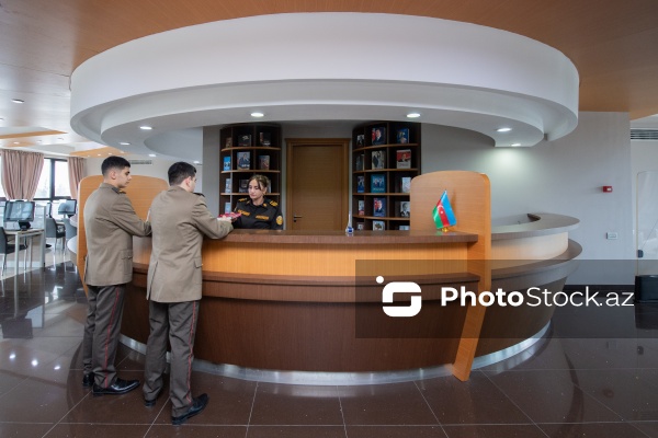 Fövqəladə Hallar Nazirliyinin Akademiyasında təlim və tədris prosesi