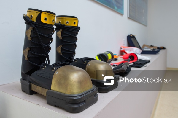 Fövqəladə Hallar Nazirliyinin Akademiyasında təlim və tədris prosesi