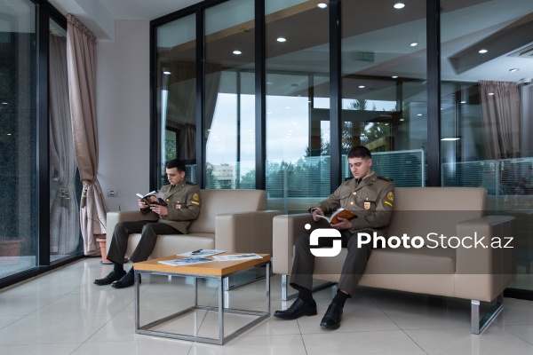 Fövqəladə Hallar Nazirliyinin Akademiyasında təlim və tədris prosesi