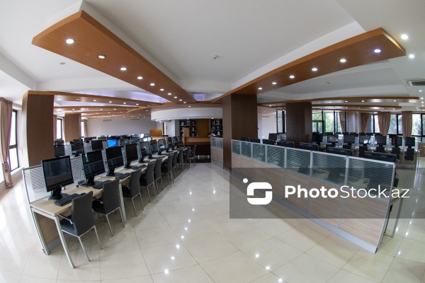 Fövqəladə Hallar Nazirliyinin Akademiyasında təlim və tədris prosesi