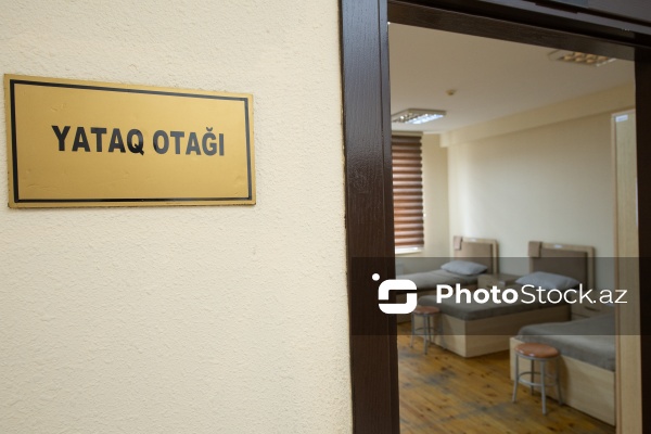 Fövqəladə Hallar Nazirliyinin Akademiyasında təlim və tədris prosesi