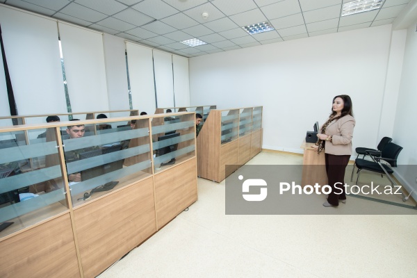 Samirə Orucova - Fövqəladə Hallar Nazirliyinin Akademiyasının baş müəllimi