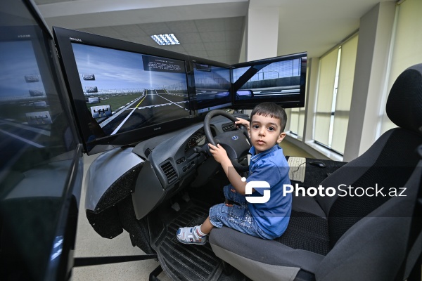 FHN-in şəhid övladları üçün keçirdiyi “açıq qapı" günü