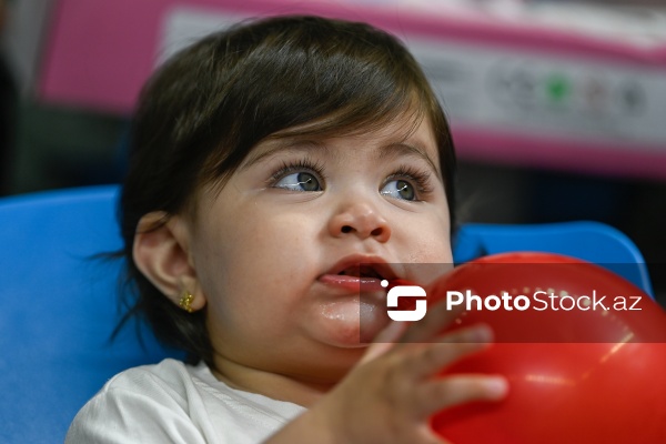 FHN-in şəhid övladları üçün keçirdiyi “açıq qapı" günü