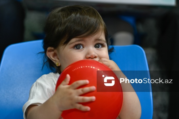 FHN-in şəhid övladları üçün keçirdiyi “açıq qapı" günü