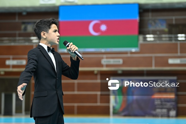 FHN-in şəhid övladları üçün keçirdiyi “açıq qapı" günü