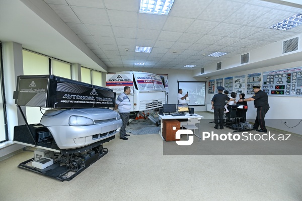 FHN-in şəhid övladları üçün keçirdiyi “açıq qapı" günü