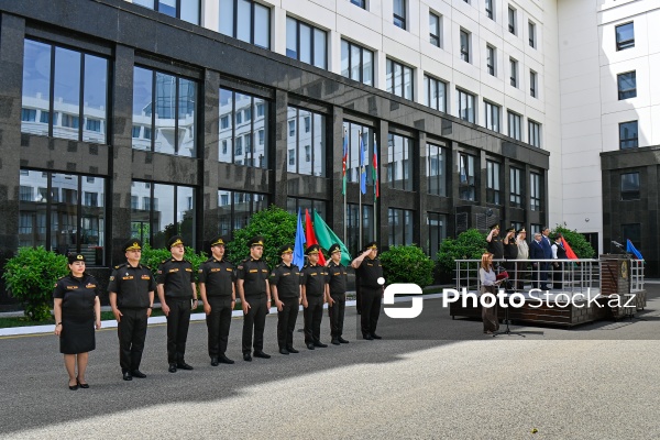 FHN-in şəhid övladları üçün keçirdiyi “açıq qapı" günü