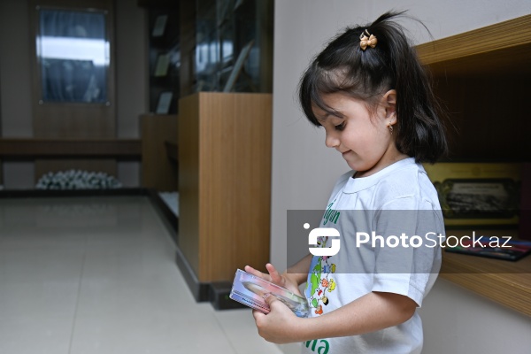 FHN-in şəhid övladları üçün keçirdiyi “açıq qapı" günü