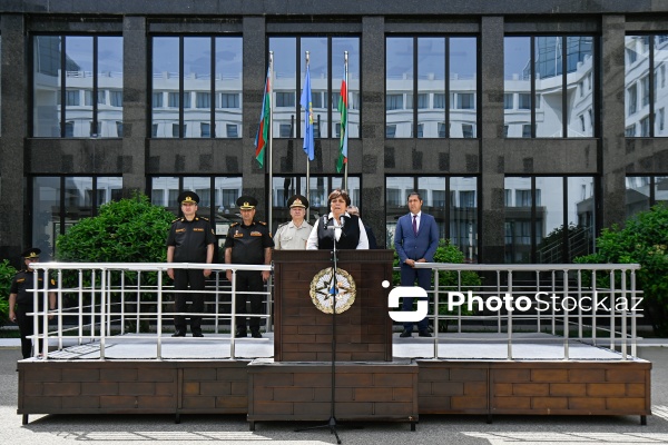 FHN-in şəhid övladları üçün keçirdiyi “açıq qapı" günü