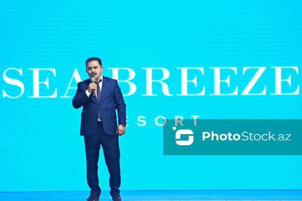 FHN-in “Sea Breeze Resort” istirahət və yaşayış kompleksində keçirdiyi təlim