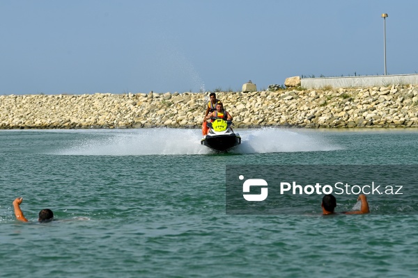 FHN-in “Sea Breeze Resort” istirahət və yaşayış kompleksində keçirdiyi təlim