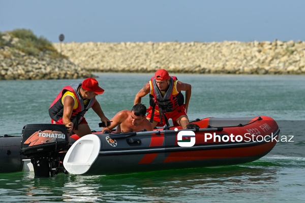 FHN-in “Sea Breeze Resort” istirahət və yaşayış kompleksində keçirdiyi təlim