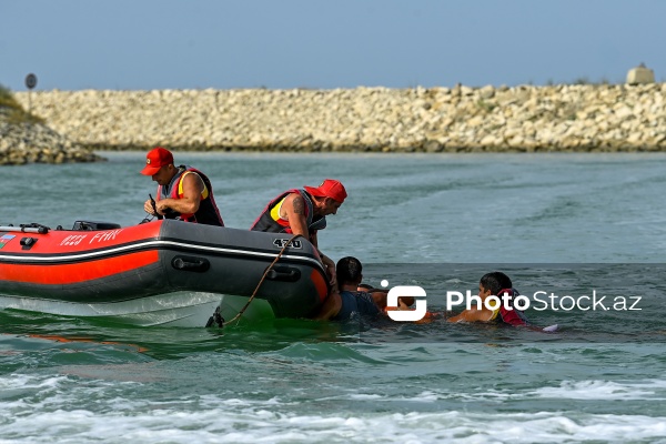 FHN-in “Sea Breeze Resort” istirahət və yaşayış kompleksində keçirdiyi təlim